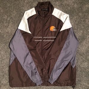 Cleveland Browns Jacket